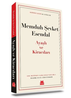 Ayaşlı ve Kiracıları Memduh Şevket Esendal