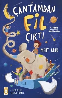 Çantamdan Fil Çıktı Mert Arık