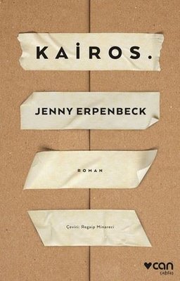 Kairos Jenny Erpenbeck