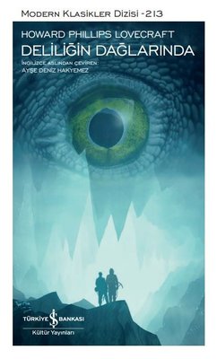 Deliliğin Dağlarında Howard Philips Lovecraft