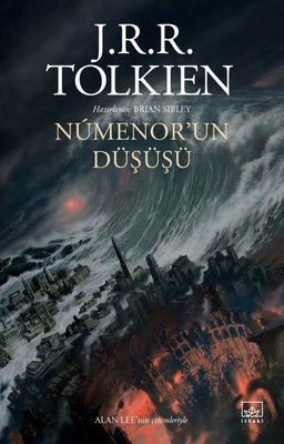 Numenor'un Düşüşü J. R. R. Tolkien