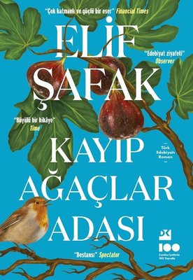 Kayıp Ağaçlar Adası Elif Şafak