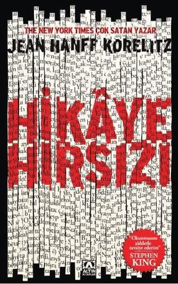 Hikaye Hırsızı Jean Hanff Korelitz