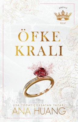 Öfke Kralı - Birinci Kitap Ana Huang