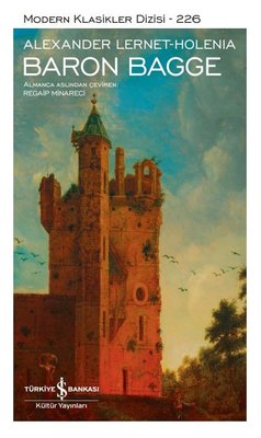 Baron Bagge - Modern Klasikler 226 Alexander Lernet - Holenia