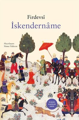 İskendername (Ciltli) Firdevsi