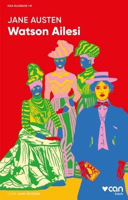 Watson Ailesi Jane Austen