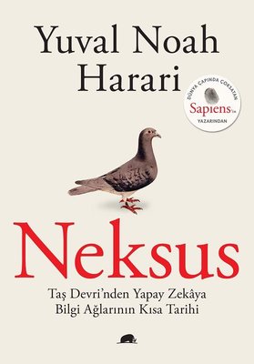 Neksus Yuval Noah Harari
