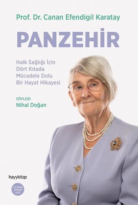 Panzehir Canan Efendigil Karatay