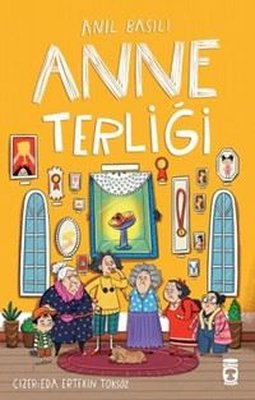 Anne Terliği Anıl Basılı