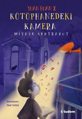 Kütüphanedeki Kamera - Yuan Huan 2 Miyase Sertbarut