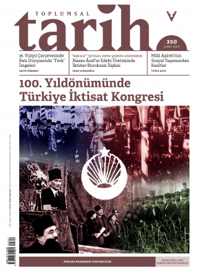 Toplumsal Tarih Dergisi Şubat 2023 Sayı: 350 Kolektif