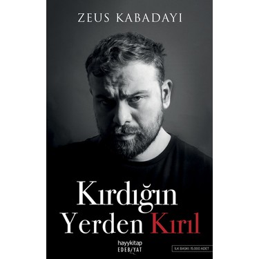 Kırdığın Yerden Kırıl Zeus Kabadayı