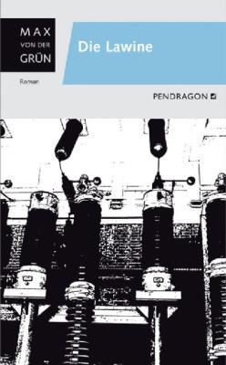 Die Lawine (Ciltli Kapak)