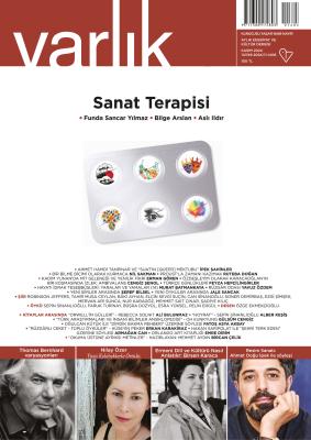 Varlık Dergisi Kasım 2024 Sayı:1406 Kolektif