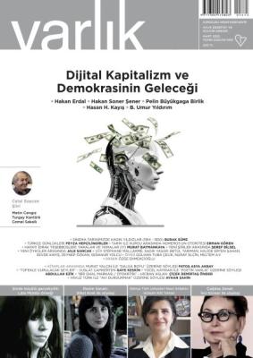 Varlık Dergisi Mart 2025 Sayı:1410 Kolektif