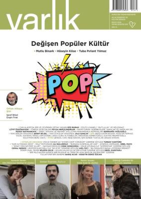 Varlık Dergisi Mayıs 2025 Sayı:1412 Kolektif