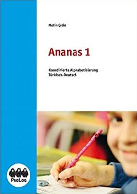 Ananas 1 - Türkisch-Deutsch Metin Çetin