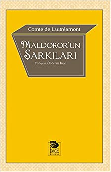 Maldoror'un Şarkıları Comte de Lautreamont