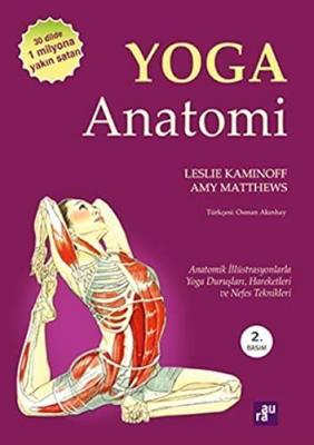 Yoga Anatomi Amy Matthews