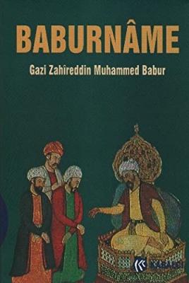 Baburname (Ciltli) Gazi Zahireddin Babur Şah