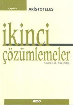 İkinci Çözümlemeler Aristoteles