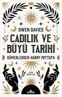 Cadılık ve Büyü Tarihi Owen Davies