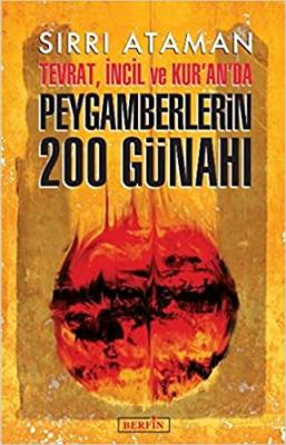 Peygamberlerin 200 Günahı Sırrı Ataman