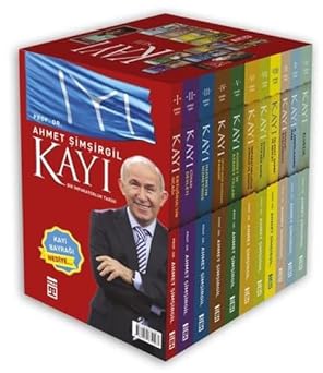 Osmanlı Tarihi Kayı Seti (11 Kitap) Ahmet Şimşirgil
