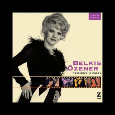 Belkıs Özener: Yeşilçam Şarkıları - Plak