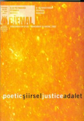 8. Uluslararası İstanbul Bienali: Şiirsel Adalet (8th International İs