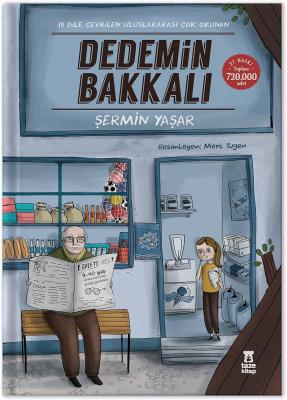 Dedemin Bakkalı Şermin Yaşar