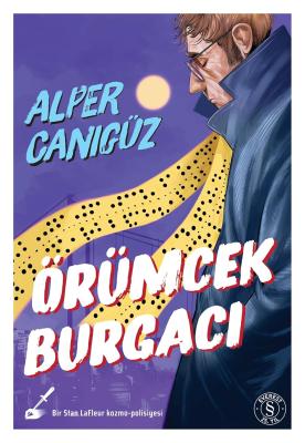 Örümcek Burgacı
