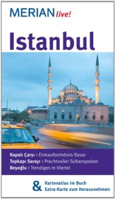 Istanbul: Mit Kartenatlas im Buch und Extra-Karte zum Herausnehmen Kol