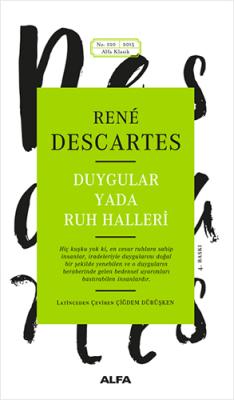 Duygular Yada Ruh Halleri Rene Descartes