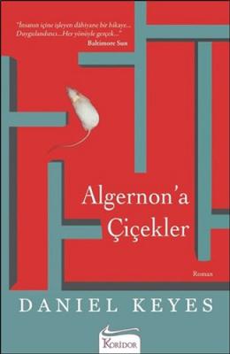 Algernon'a Çiçekler Daniel Keyes