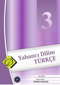 Yabancı Dilim Türkçe 3 Kolektif