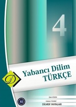 Yabancı Dilim Türkçe 4 Kolektif