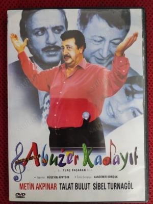 Abuzer Kadayıf DVD