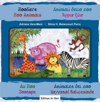 Zootiere - Zoo Animals Kolektif