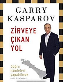 Zirveye Çıkan Yol Garry Kasparov