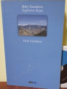Hod Türküleri (Cd'li)