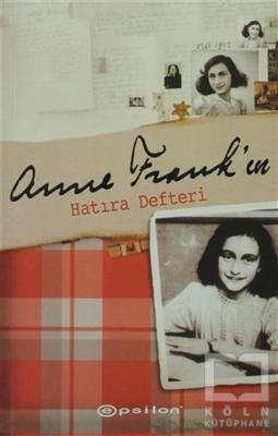 Anne Frank'in Hatıra Defteri Anne Frank