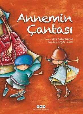 Annemin Çantası Sara Şahinkanat