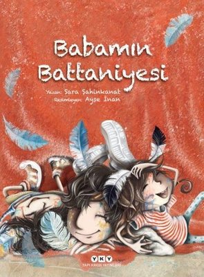 Babamın Battaniyesi Sara Şahinkanat