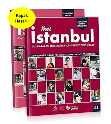 Yeni İstanbul - Uluslararası Öğrenciler İçin Türkçe Ders Kitabı Seti A