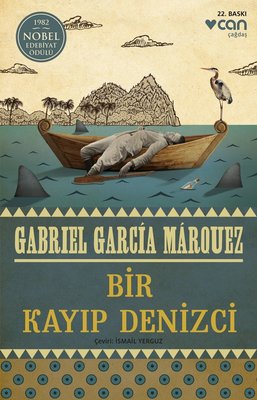 Bir Kayıp Denizci Gabriel Garcia Marquez