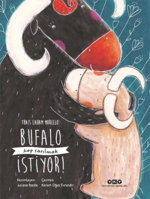 Bufalo Hep Sarılmak İstiyor! Thais Laham Morello