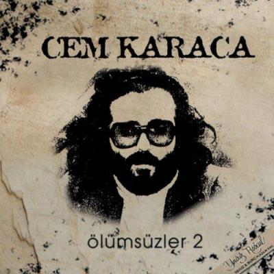 Cem Karaca : Ölümsüzler 2 CD