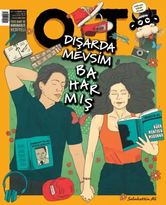 Ot Dergisi Nisan 2025 Sayı:139 Kolektif